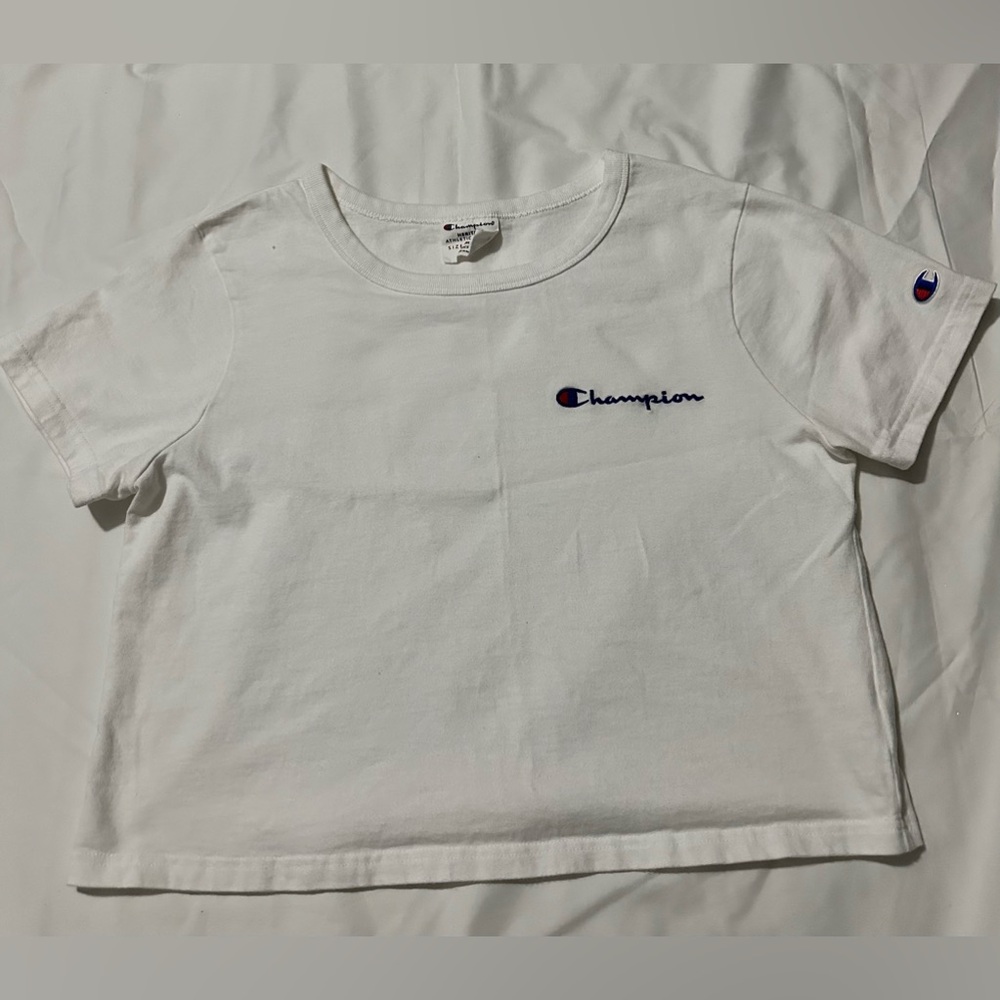 Champion Crop Top
